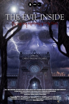Poster The Evil inside