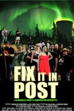 Poster Fix It in Post