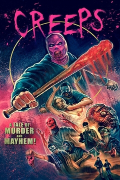 Poster Creeps: A Tale of Murder and Mayhem
