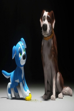 Poster Robodog