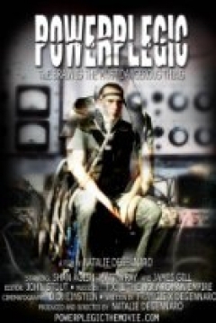 Poster Powerplegic