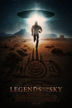 Poster Legends from the Sky