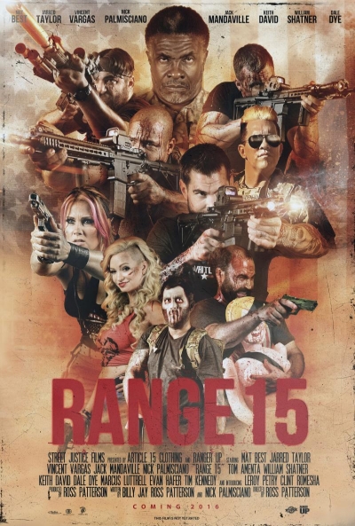 Poster Range 15
