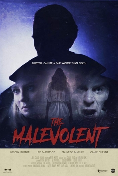 Poster The Malevolent