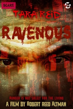 Poster Ravenous