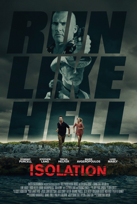 Ficha Isolation