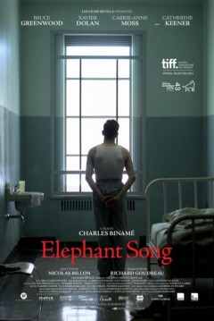 Poster Elephant Song