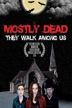 Poster Mostly Dead