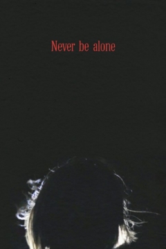 Poster Never Be Alone