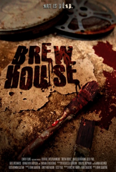Poster Brew House