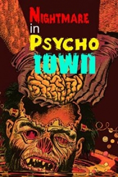 Poster Nightmare in Psycho Town
