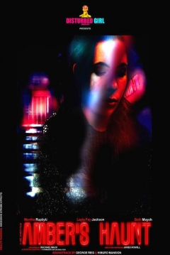 Poster Amber's Haunt