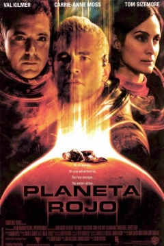 Planeta Rojo