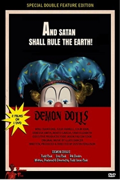 Poster Demon Dolls