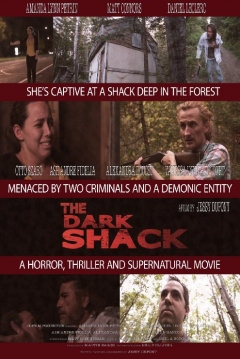 Poster The Dark Shack