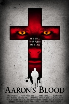 Poster Aaron's Blood