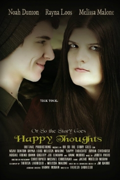 Poster Or So the Story Goes: Happy Thoughts