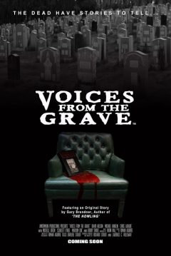 Poster Voices from the Grave