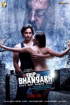 Poster Trip to Bhangarh: Asia's Most Haunted Place
