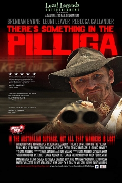 Poster There's Something in the Pilliga