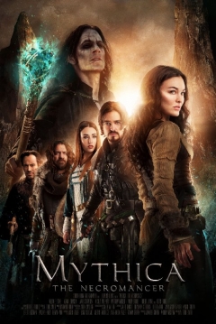 Poster Mythica 3: La nigromante