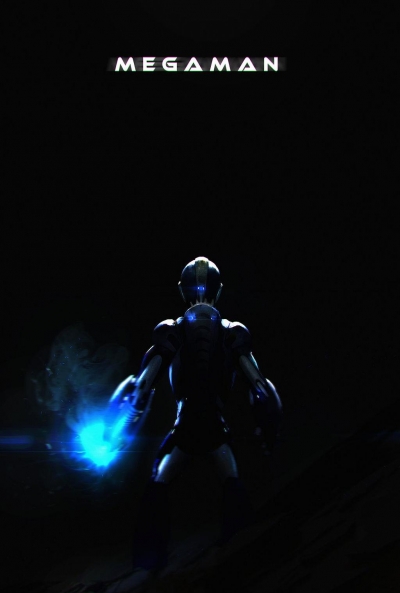 Poster Mega Man