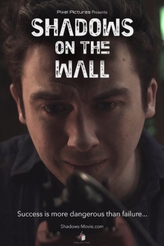 Poster Shadows on the Wall