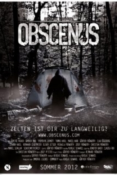 Poster Obscenus