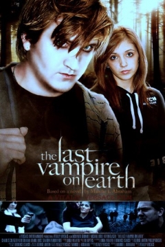 Poster The Last Vampire on Earth