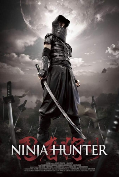 Poster Ninja Hunter