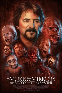 Ficha Smoke and Mirrors: The Story of Tom Savini
