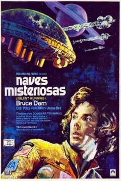 Poster Naves Misteriosas