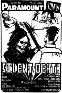Poster Silent Death