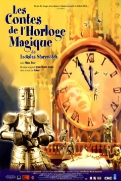 Poster Les Contes de L´Horloge Magique