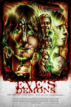 Poster Eve's Demons