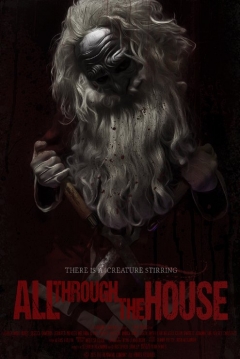Poster All through the House