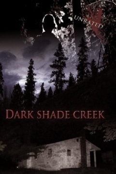 Poster Dark Shade Creek