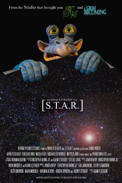 Poster S.T.A.R. [Space Traveling Alien Reject]