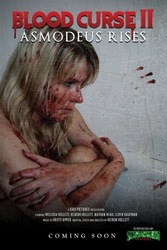 Poster Blood Curse 2: Asmodeus Rises