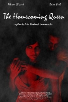 Poster The Homecoming Queen