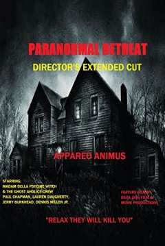 Poster Paranormal Retreat