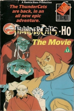 Poster Thundercats - Ho! The Movie