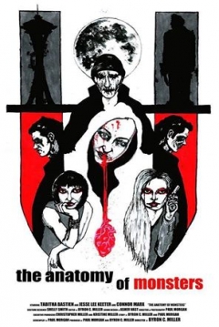 Poster The Anatomy of Monsters