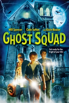 Poster Ghost Squad