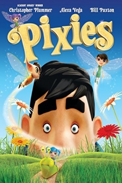 Poster Pixies