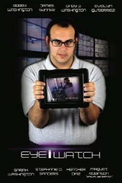 Poster Eye IWatch