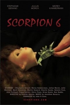 Poster Scorpion 6