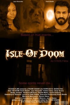 Poster Isle of Doom