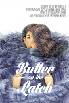 Poster Butter on the Latch