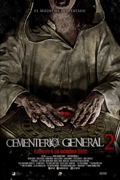 Poster Cementerio General 2